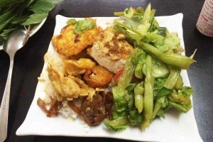 Quán Ăn Nhà Hàng Amitaba - Ẩm Thực Chay