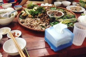 Quán Ăn An Linh - Thịt Chó Các Món
