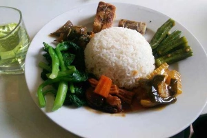 Quán Ăn Nhà Hàng Chay Hiếu Sinh