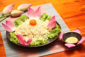 Quán Ăn Chay Hoan Hỷ - Bà Huyện Thanh Quan