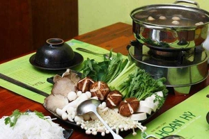 Quán Ăn Nhà Hàng Chay Hoan Hỷ