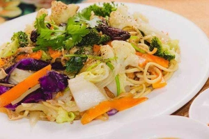 Quán Ăn Nhà Hàng Chay Liên Hương