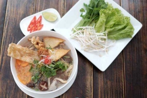 Quán Ăn Chay Phù Trúc - Coffee & Vegetarian