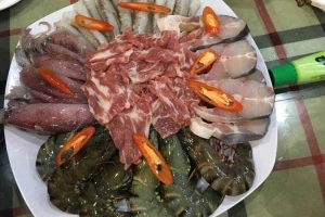Quán Ăn Nhà Hàng Gốc Vừng - Hải Sản Tươi Sống
