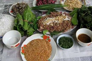 Quán Ăn Nhà Hàng Hồng Ngọc - Nham Trám Hà Châu