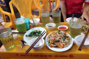 Quán Ăn Nhà Hàng Huân Hiền - Bia Hơi Hà Nội