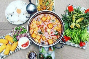 Quán Ăn Nhà Hàng Vườn Chay Garden