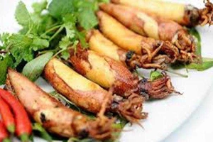 Quán Ăn Nhà Xưa - Hải Sản