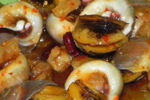 Quán Ăn Nhân Ốc