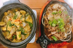Quán Ăn Nhân Sinh - Ngựa Các Món & Thắng Cố Tây Bắc