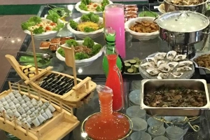 Quán Ăn Nhắng BBQ - Món Nướng Hàn Quốc