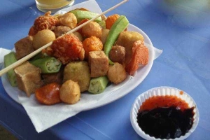 Quán Ăn Nhanh - Các Món Ăn Vặt