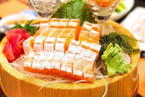 Nhà Hàng Quán Ăn Nhật Bản Sushi Ko - Lê Thánh Tôn