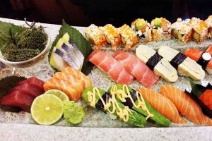 Quán Ăn Nhật Bản Sushi Ko - Vĩnh Khánh
