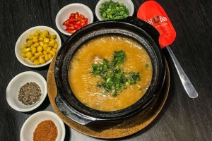 Quán Ăn Nhất Cháo - Hoàng Đạo Thúy
