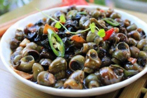 Quán Ăn Nhật Huy - Ốc Đêm