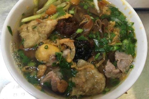Quán Ăn Nhật Minh - Đặc Sản Bánh Đa Cua