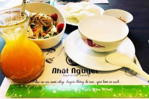 Quán Ăn Nhật Nguyệt - Ẩm Thực Chay