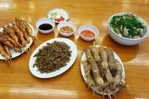 Quán Ăn Nhất Nướng 36 - Chuyên Hải Sản Nướng