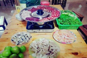 Quán Ăn Nhất Nướng & Lẩu Quán Mai Châu