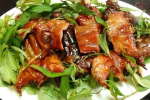 Quán Ăn Nhậu Đồng Quê - Quốc Lộ 1A