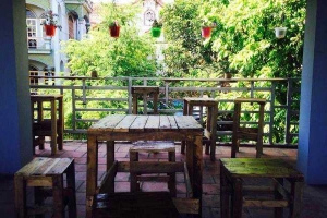 Quán Ăn Nhện - Coffee & Pizza