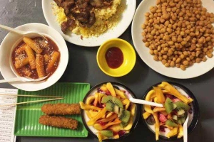Quán Ăn Nhím - Thế Giới Ăn Vặt
