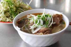 Quán Ăn Nhơn - Cháo & Bún Giò