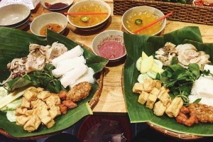 Quán Ăn Như Quỳnh - Bún Đậu Mắm Tôm