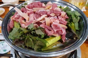 Quán Ăn Như Ý - Đặc Sản Thịt Dê