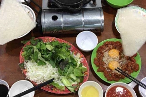 Quán Ăn Như Ý - Lẩu Dê & Bò Né