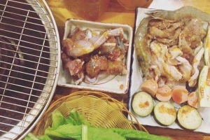 Quán Ăn Nia Quán - Lẩu Nướng Không Khói