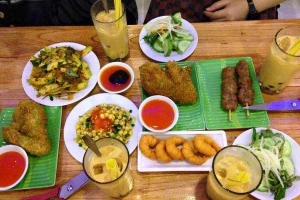 Quán Ăn Nia - Trà Sữa & Ăn Vặt