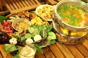 Quán Ăn No.96 - Quán 96 Lẩu & Nướng