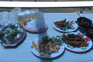 Quán Ăn Nổi Gió Biển - Quán Hải Sản