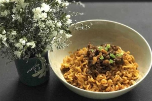 Quán Ăn Noodle Club - Mì Hàn Quốc