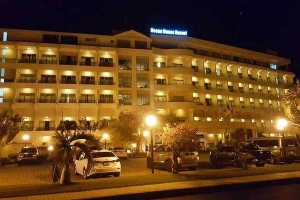 Quán Ăn Novotel Ocean Dunes Resort
