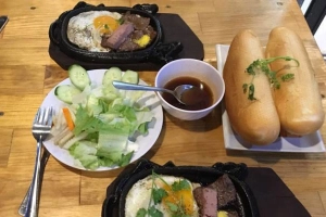 Quán Ăn Nụ Cười - Cafe, Trà Sữa & Ăn Vặt