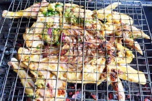 Quán Ăn Nướng 106 - Nguyễn Văn Linh