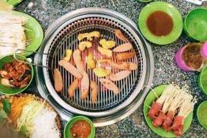Quán Ăn Nướng 39+