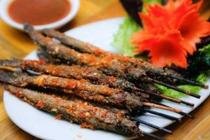 Quán Ăn Nướng BBQ - Món Nướng