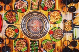 Quán Ăn Nướng Cung Đình - Tuệ Tĩnh