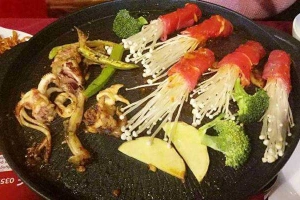 Quán Ăn Nướng & Lẩu Nyna Nyna