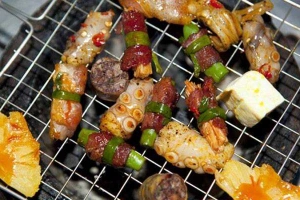 Quán Ăn Nướng & Lẩu