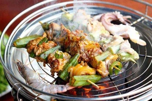 Quán Ăn Nướng Tại Bàn - Lý Thường Kiệt