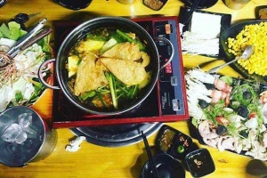 Quán Ăn Nướng Tự Sướng