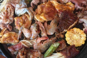 Quán Ăn Nyna Nyna - Nướng & Lẩu