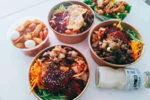 Quán Ăn Quán Cơm Hạt Dẻ - Cơm Gà Online
