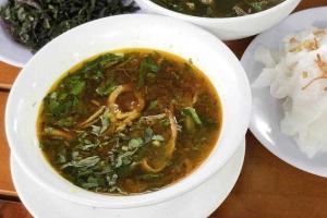 Quán Ăn O Giang Quán - Lươn Nghệ An