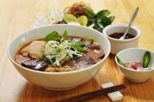 Quán Ăn O Hiếu - Bún Bò Huế